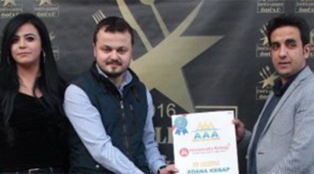 Adana’da Lezzet Ödülleri Sahiplerini Buldu