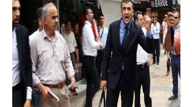 Adana’da MHP’liler arasında kurultay gerginliği