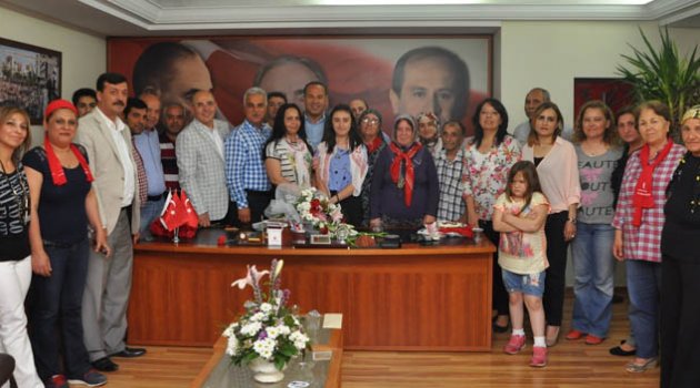 Adana’da MHP’ye 250 kişi daha katıldı