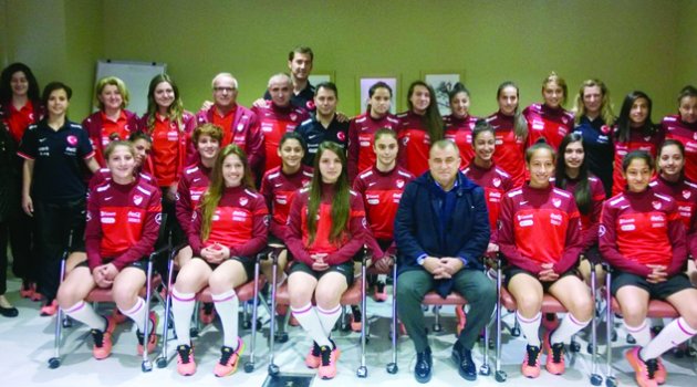 Adana’da milli heyecan