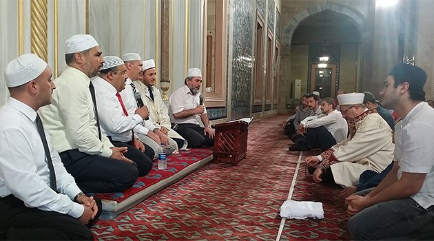 Adana’da Miraç Kandili coşkusu