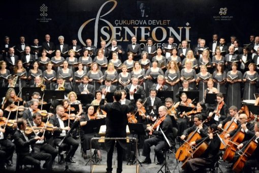 Adana’da Mozart Gecesi Konseri