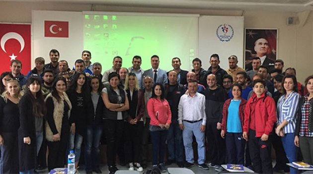 Adana’da Muay Thai Hakem Kursu sona erdi