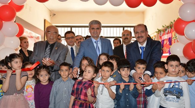 Adana’da Okul Öncesi Okullaşma Artıyor