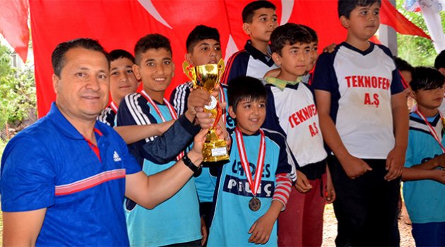 Adana’da Okullararası Bocce İl Birinciliği Yapıldı