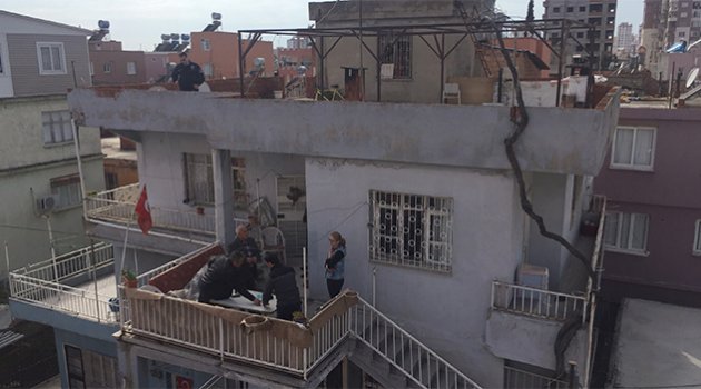 Adana’da Patlama!