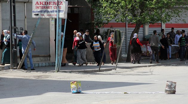 Adana’da piknik tüplü bomba paniği
