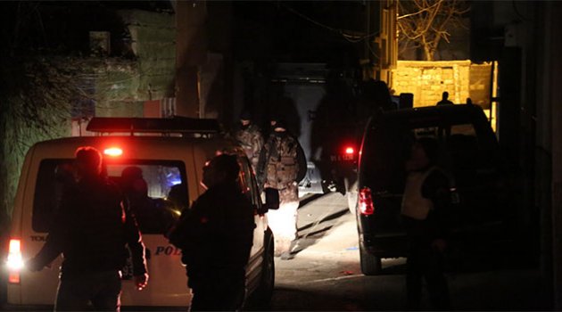 Adana’da PKK/KCK operasyonu: 22 gözaltı