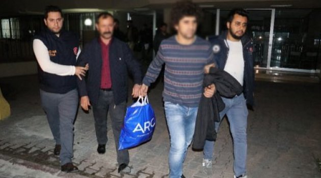 Adana’da PKK Operasyonunda 2 Tutuklama