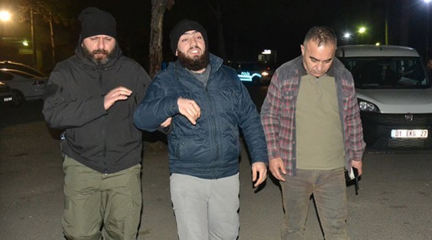 Adana’da PKK ve DEAŞ'a eş zamanlı operasyon: 20 gözaltı