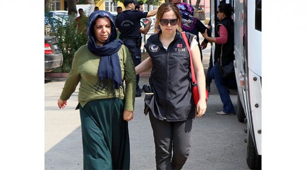 Adana’da PKK’ya yönelik operasyon