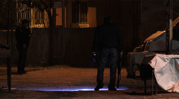 Adana’da polis merkezine saldırı