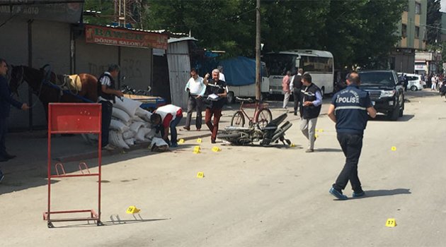 Adana’da terör saldırısı: 1 şehit
