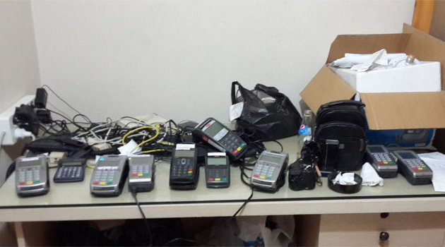 Adana’da Pos Tefeciliği Operasyonları