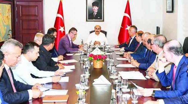 Adana’da ralli heyecanı