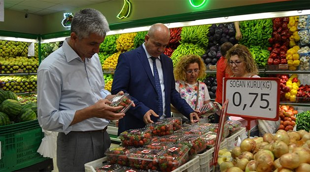 Adana’da Ramazan denetimi