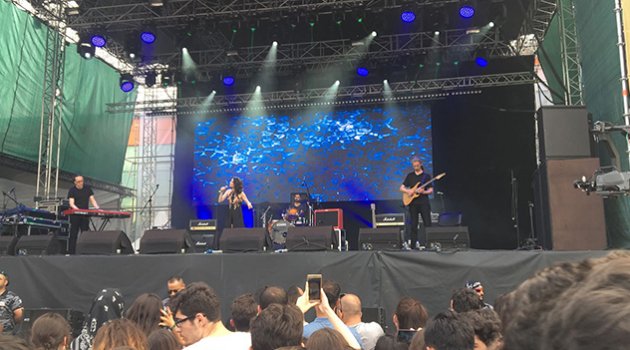 Adana’da Rock Rüzgârı