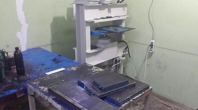 Adana’da sahte plaka operasyonu