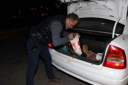 Adana’da ‘şehri Uyuşturucudan Ve Terörden Temizleme Operasyonu’