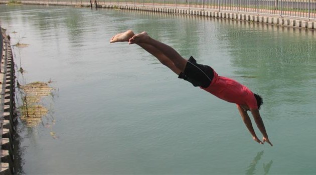 Adana’da sıcaklık 59 derece olacak