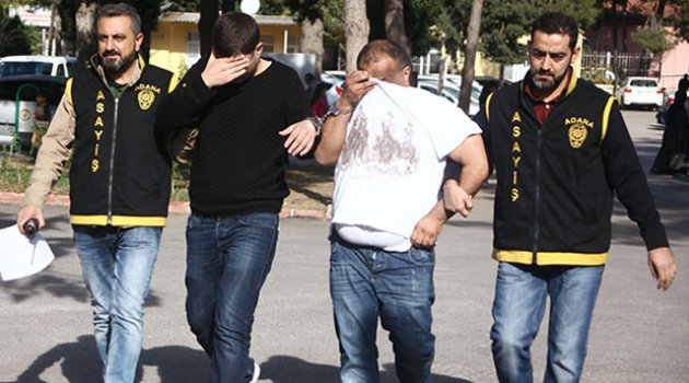 Adana’da Şifreli Fuhuş