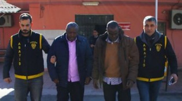 Adana’da Solüsyonla Para Temizleme Dolandırıcılığı