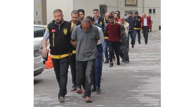 Adana’da "Sözleşmeli" Fuhşu Polis Bozguna Uğrattı