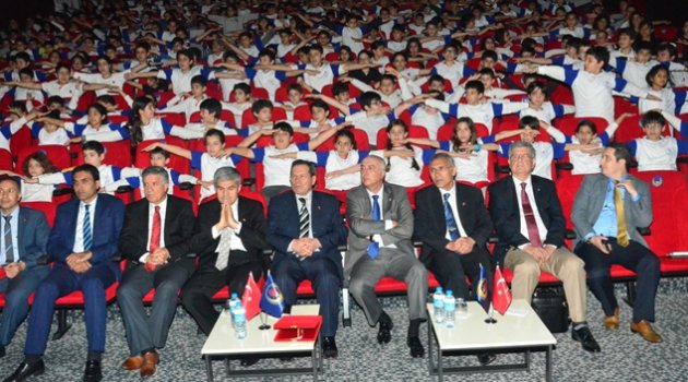 Adana’da Spor Kültürü ve Olimpik Eğitim Projesi başladı