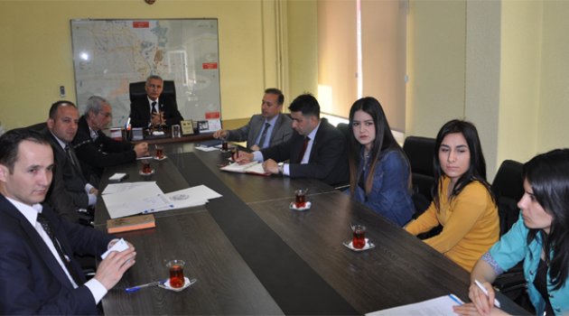 Adana’da Spor Kültürü ve Olimpik Eğitim projesi