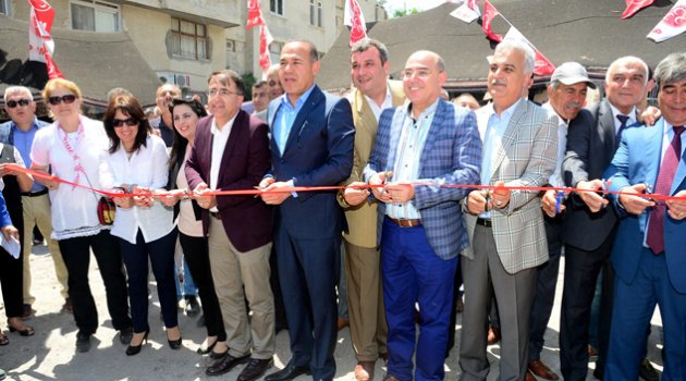 Adana’da su derdi bitiyor