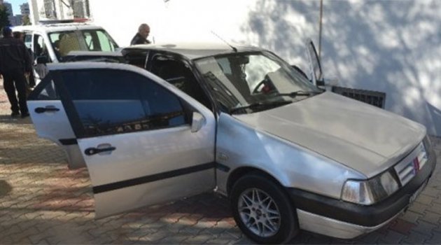 Adana’da Şüpheli Otomobil Paniği