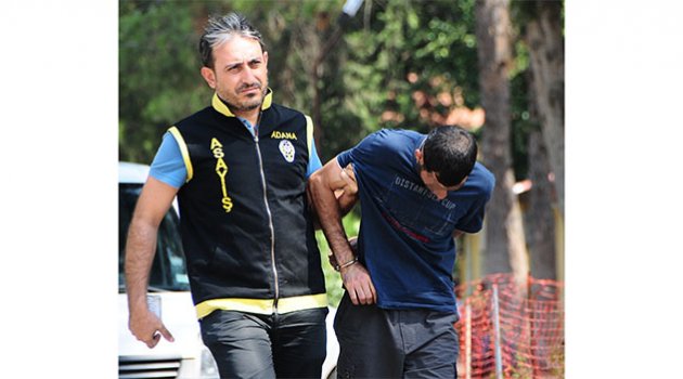 Adana’da swinger operasyonu