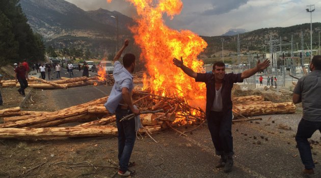 Adana’da tehlikeli gerginlik