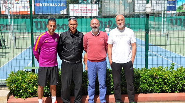Adana’da Tenis 1. Kademe Gözlemci Hakem Kursu tamamlandı