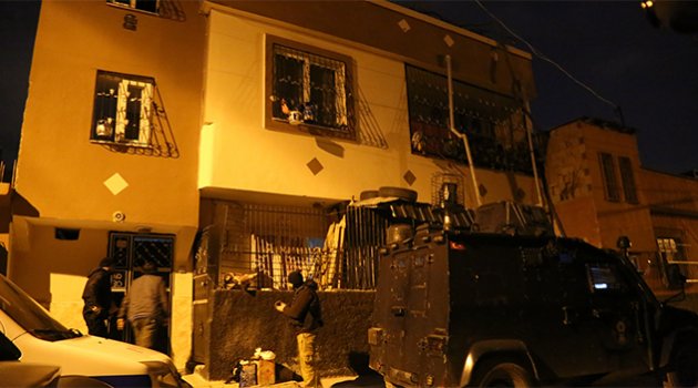 Adana’da terör operasyonu: 26 gözaltı
