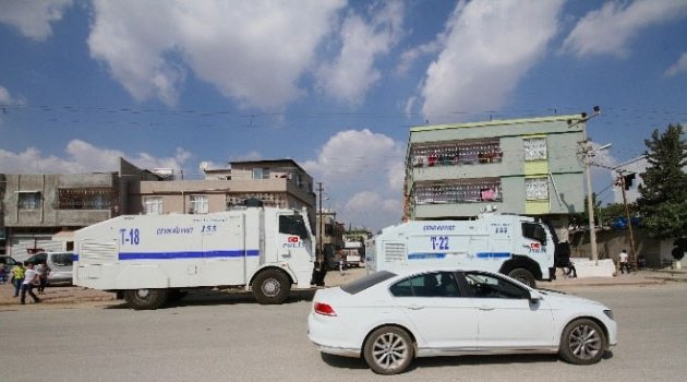 Adana’da Terör Operasyonu: 5 Gözaltı