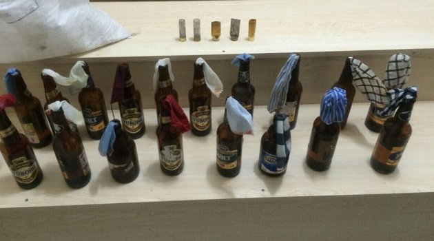 Adana’da terör operasyonu