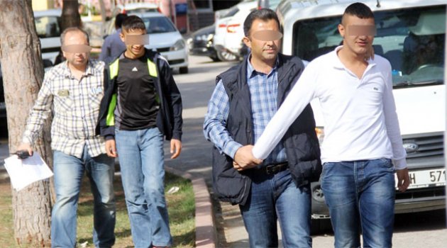 Adana’da terör operasyonu