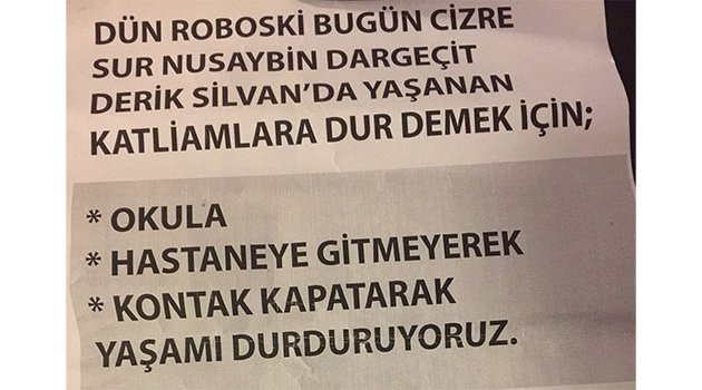 Adana’da terör operasyonunda 8 tutuklama