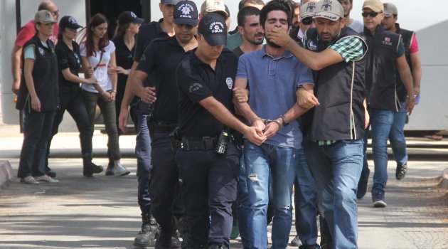 Adana’da terör örgütü MKP operasyonu