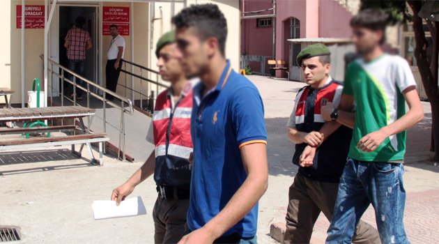 Adana’da terör örgütü operasyonu