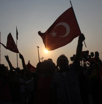 Adana’da teröre tepki yürüyüşü