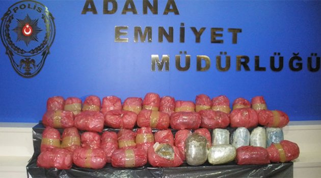 Adana’da Torbacılara Darbe