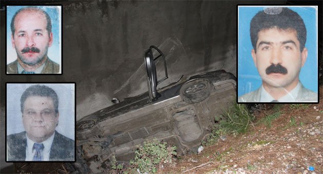 Adana’da trafik kazası:2 ölü, 2 yaralı