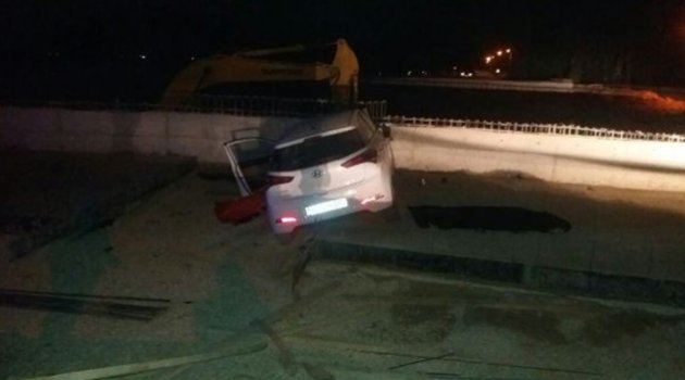Adana’da trafik kazası: 2 ölü, 3 yaralı