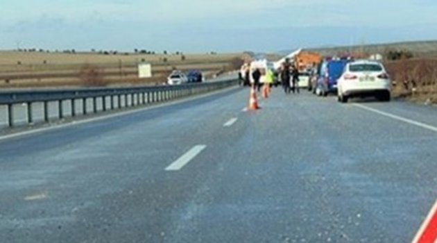 Adana’da trafik kazası: 4 ölü