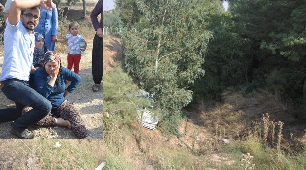 Adana’da trafik kazası 5 yaralı