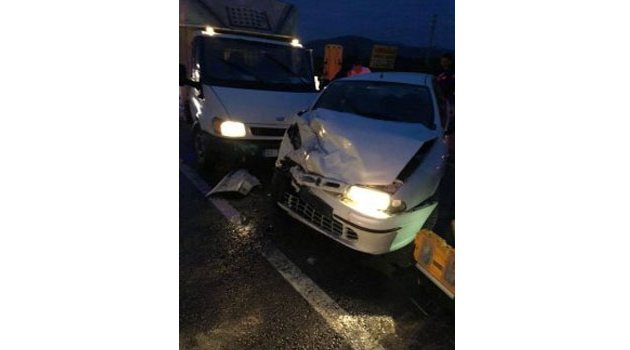 Adana’da Trafik Kazası: 5 Yaralı