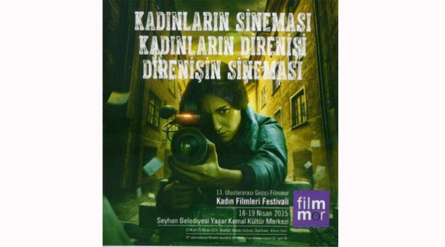 Adana’da Uluslararası Kadın Filmleri Festivali