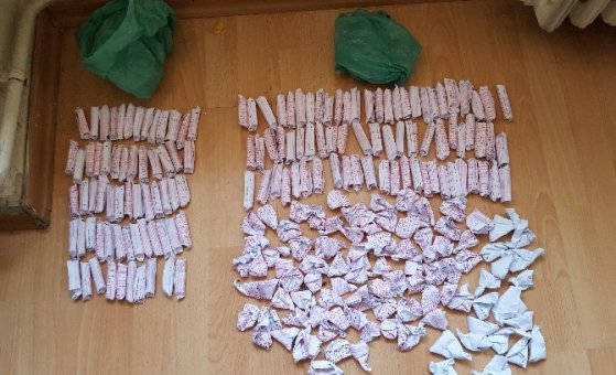 Adana’da Uyuşturucu Operasyonu: 19 Tutuklama